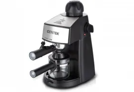 Рожковая бойлерная кофеварка CENTEK CT-1160