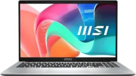 Ноутбук MSI Modern 15 F1MG-863XBY