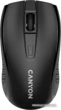Мышь Canyon MW-7 (черный)