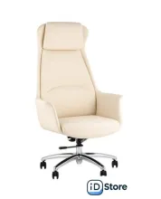 Офисное кресло TopChairs Viking A334243784 (бежевый)
