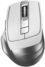 Мышь A4Tech Fstyler FB35 (белый/серый)