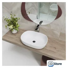 Умывальник Lauter 21836 (60x41)