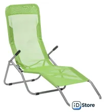 Шезлонг Sundays ZC-CL005-1 (зеленый)
