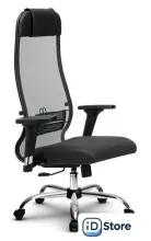 Офисное кресло Metta B 1b 11/2D 18/2D CH (черный)