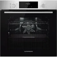 Электрический духовой шкаф KUPPERSBERG HF 609 BX