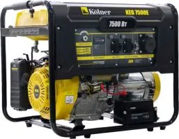 Бензиновый генератор Kolner KEG 7500E