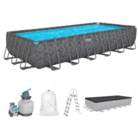 Каркасный бассейн Bestway 561KG