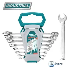 Набор ключей Total THT102286-I (8 предметов)