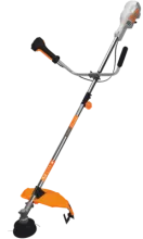 Триммер электрический Eland ETE-1502 оранжевый