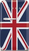 Однокамерный холодильник Smeg FAB5RDUJ6