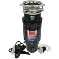 Измельчитель пищевых отходов McAlpine Perfect Grind Slim WDU-1ASEU-CARB