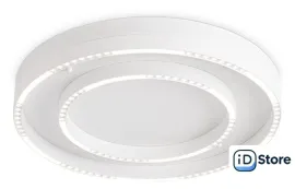 Припотолочная люстра Ambrella light Comfort FL5821 WH (белый)