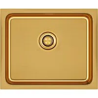 Кухонная мойка Paulmark Vista 54 Uni PM305444-BG