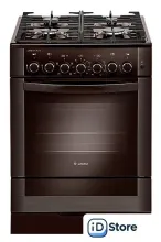 Кухонная плита GEFEST 6502-02 0045