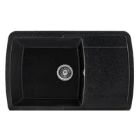 Кухонная мойка Gerhans B29 (черный)