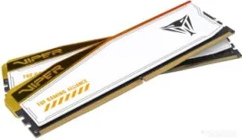 Оперативная память Patriot Viper Elite 5 RGB TUF Gaming Alliance 2x24ГБ DDR5 6000МГц PVER532G60C36KT