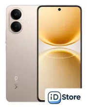 Телефон Vivo V70 Lite V2615 8GB/128GB международная версия (золотистый)