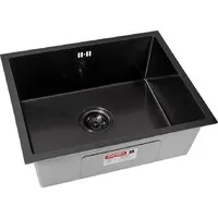Кухонная мойка ARFEKA ECO AR 550450 BLACK PVD NANO