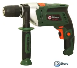 Ударная дрель Калибр ДЭМР-820ЕРУ