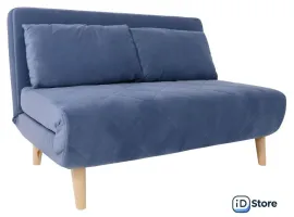 Диван DiArt Элли 100 (велюр, джинс Велютто люкс 48 /бук)