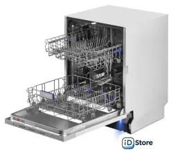 Встраиваемая посудомоечная машина MAUNFELD MLP-12S Light Beam