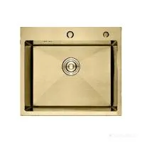 Кухонная мойка Gerhans K35050G (золото)