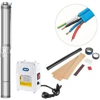 Скважинный насос AP Ageless-3-2700/60-3/21