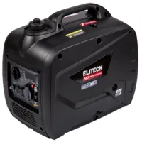 Генератор инверторный бензиновый ELITECH HD GIS 2600RМ / 204578