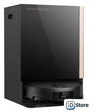 Робот-пылесос Trouver Robot Vacuum Mobius 60 Black RLV83LE (евровилка, черный)