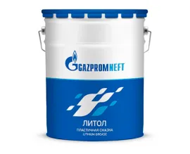 Смазка Gazpromneft Литол ведро 20л (18кг)