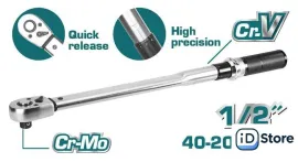 Динамометрический ключ Total THPTW200N2