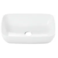 Умывальник Belux Турин 54 (прямоугольник, белый)