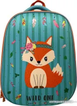 Школьный рюкзак ArtSpace School Friend Wild Fox Uni_17718