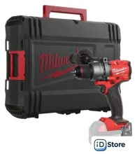 Ударная дрель-шуруповерт Milwaukee M18 FUEL M18FPD3-0X 4933479859 (без АКБ, кейс)