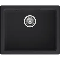 Кухонная мойка GranFest Urban 4555 черный