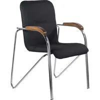 Офисный стул Brabix CF-103 532756 (хром/черный)