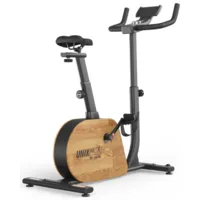 Велотренажер Unixfit BL-380E Wood (MBBL380E)