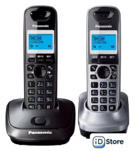 Радиотелефон Panasonic KX-TG2512RU2