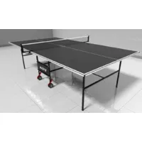 Теннисный стол Wips Roller Outdoor Composite 61080 СТ-ВКР (графит)