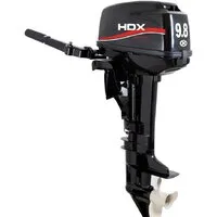 Лодочный мотор HDX F 9.8 BMS