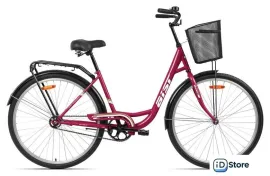 Велосипед AIST 28-245 2025 (красный, разобранный)