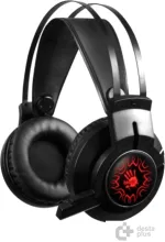 Наушники A4Tech Bloody J437 (черный)