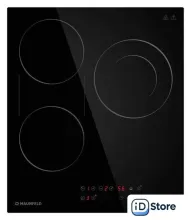 Варочная панель MAUNFELD CVCE453BDBK