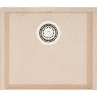 Кухонная мойка Longran Geos GES457.406 (sabbia/58)