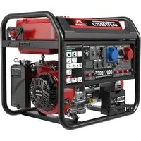 Бензиновый генератор SUNREKA G7500TFEAX