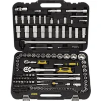 Универсальный набор инструментов Berger BG135-1214 (135 предметов)