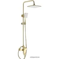 Душевая система Rea Hass Matt Gold REA-B9972
