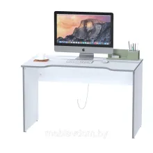 Игровой стол Вардиг К3 (белый/серебристый)