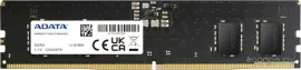 Оперативная память A-Data 8ГБ DDR5 4800 МГц AD5U48008G-B