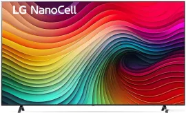Телевизор LG NanoCell NANO80 86NANO80T6A